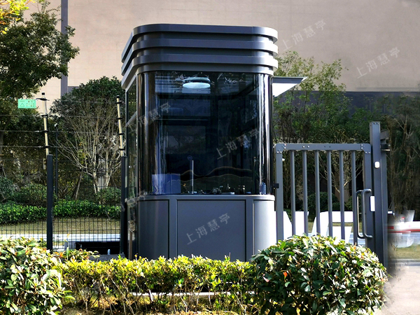 停車場收費(fèi)亭 鋼結(jié)構(gòu)戶外值班亭