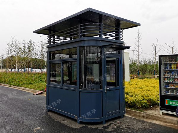 郊野公園鋼結(jié)構(gòu)崗?fù)?氟碳漆崗?fù)?></a> <a href=